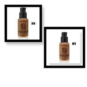 Sephora Best Skin Ever Liquid Foundation - Tan